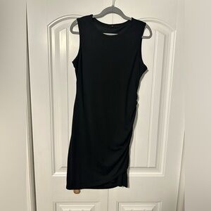 Women’s Large Dress with Ruching